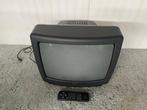 Daewoo 21 inch CRT tv + remote, Audio, Tv en Foto, Vintage Televisies, Ophalen of Verzenden, Gebruikt, 40 tot 60 cm, Daewoo