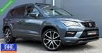 Seat Ateca 2.0 TSI FR 190PK DSG 4DRIVE Pano.dak/ACC/Carplay/, Auto's, Seat, Automaat, Gebruikt, Adaptive Cruise Control, Ateca