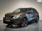 Nissan Qashqai 1.2 Tekna AUT /Clima/Cruise/LED/PANO/NAVI/360, Auto's, Nissan, Euro 5, Gebruikt, 680 kg, 4 cilinders