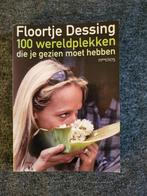 100 wereldplekken van Floortje Dessing, Overige merken, Nieuw, Ophalen of Verzenden, Reisgids of -boek