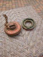 blinddeksel met binnendraad, hydrant, brandkraan, Ophalen of Verzenden, Gebruikt