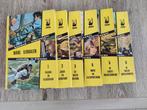 Boeken serie Ware Verhalen van Karel Berg 1966, Antiek en Kunst, Antiek | Boeken en Bijbels, Ophalen of Verzenden