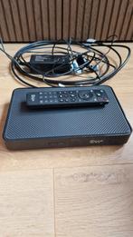 Ziggo Mediabox Next 4K incl kabels en afstandsbediening, Audio, Tv en Foto, Mediaspelers, Ophalen, Zo goed als nieuw, Zonder harde schijf