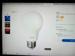 10x TRÅDFRI Led-lamp E27 draadloos dimbaar gekleurd/ wit NW, Huis en Inrichting, Lampen | Losse lampen, Ophalen, Led-lamp, 60 watt of meer