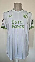 Feyenoord matchworn shirt  europa league Timber., Verzamelen, Sportartikelen en Voetbal, Ophalen of Verzenden, Zo goed als nieuw