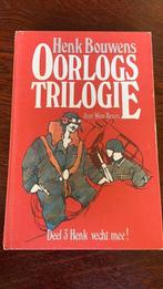 Oorlogs trilogie deel 3 - Henk Bouwens - Wim Broos, Ophalen of Verzenden