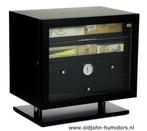 H8053 HUMIDOR KABINET  ADORINI  VARESE DELUXE  sigarenkast, Verzenden, Nieuw, Tabaksdoos of Verpakking