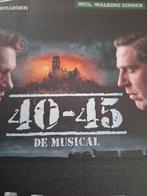 Gevraagd zegels sligro musical 40 45, Tickets en Kaartjes, Eén persoon