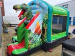 Springkussen verhuur luchtkussen huren jumping castle bounce, Hobby en Vrije tijd, Ophalen, Zo goed als nieuw, Overige