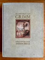 De sprookjes van Grimm, Boeken, Sprookjes en Fabels, Ophalen of Verzenden, Gelezen, Grimm