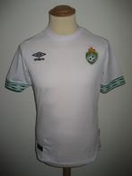 Zimbabwe voetbalshirt nationaal team Afrika Umbro maat S, Maat S, Ophalen of Verzenden, Nieuw, Shirt