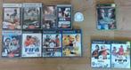 Voetbal games PS2, PSP, Xbox, Spelcomputers en Games, Games | Sony PlayStation 2, Gebruikt, 2 spelers, Ophalen of Verzenden, Vanaf 3 jaar