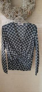 Studio anneloes shirt top maat XS, Kleding | Dames, Tops, Ophalen of Verzenden, Zo goed als nieuw, Maat 34 (XS) of kleiner, Korte mouw