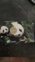 Cadeaukaart ouwehands dierenpark 81,50, Tickets en Kaartjes, Eén persoon, Cadeaubon, Overige typen