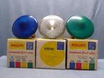 Philips | comptalux | flood color | 220-230V 100W E27 nieuw, Ophalen of Verzenden, Nieuw, E27 (groot)
