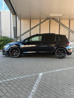 Volkswagen Golf GTI 7.5 l Full Option l Standkachel, Auto's, Volkswagen, Zwart, Leder, 1600 kg, 1308 kg