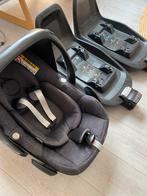 Maxicosi Pebble plus i-size met 2x autobase 2wayfix, Kinderen en Baby's, Autostoeltjes, Ophalen, Zo goed als nieuw, Isofix, 0 t/m 13 kg