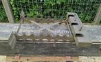 Duits WO2 steelhandgranaten rek., Verzamelen, Militaria | Tweede Wereldoorlog, Ophalen of Verzenden, Landmacht, Duitsland, Overige typen
