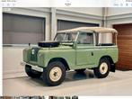 Land rover series 2, 4 cilinders, Particulier, SUV of Terreinwagen, Groen