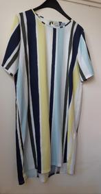 Tuniek van Fos Amsterdam, mt xxl 44, Kleding | Dames, Tops, Blauw, Fos Amsterdam, Maat 42/44 (L), Ophalen of Verzenden