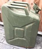 LEGER JERRYCAN, Verzamelen, Militaria | Algemeen, Ophalen of Verzenden