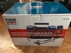 Nieuwe 12 volt compressor HBM, Doe-het-zelf en Verbouw, Compressors, Ophalen, 6 tot 10 bar, Nieuw, 200 tot 400 liter/min