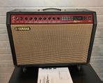 Yamaha DG-100 Gitaarcombo (8 amp models) i.z.g.st. & hoes, Ophalen, Gebruikt, 100 watt of meer