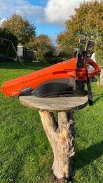 Bladblazer/ bladzuiger flymo garden vac 1600 w plus, Tuin en Terras, Bladblazers, Ophalen, Gebruikt, Elektrisch