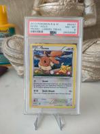 Eevee BW 97 promo. PSA 8., Ophalen of Verzenden, Zo goed als nieuw, Losse kaart