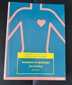 Anatomie en fysiologie, Boeken, Studieboeken en Cursussen, Ophalen, HBO, Zo goed als nieuw, Frederic H. Martini; Edwin F. Bartholomew