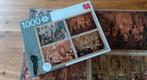 Jumbo legpuzzel 1000 stukjes, Ophalen of Verzenden, Zo goed als nieuw