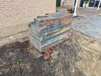 8 m2 beton klinkers, Tuin en Terras, Tegels en Klinkers, Klinkers, Ophalen of Verzenden, Zo goed als nieuw, 10 m² of meer