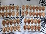 7 stickervellen met afbeeldingen koningshuis 4 verschillende, Verzamelen, Koninklijk Huis en Royalty, Ophalen of Verzenden, Zo goed als nieuw