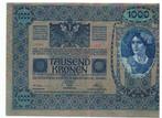 Tausend Kronen  1000 kronen  Nr. 274, Ophalen of Verzenden, Overige landen, Los biljet