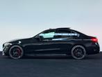Mercedes-Benz C-klasse 300 e AMG C63 Pano Memory Sfeer 360 C, Auto's, Mercedes-Benz, Automaat, Achterwielaandrijving, Gebruikt