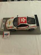 ZELDZAAM BBR 1:18 – AB18012 – Ferrari F430 GT – 24 Hours of, Hobby en Vrije tijd, Modelauto's | 1:18, Ophalen of Verzenden, Nieuw