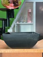 Jotex 41cm vierkante bloempot, Tuin en Terras, Bloempotten, Kunststof, 40 cm of meer, Vierkant, Ophalen of Verzenden