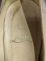 Christian Louboutin Simple Pump 100 maat 37.5, Kleding | Dames, Schoenen, Ophalen of Verzenden, Zo goed als nieuw, Nvt, Nvt
