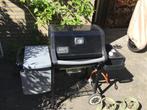BBQ Weber Genesis Silver, Tuin en Terras, Gasbarbecues, Ophalen, Gebruikt, WEBER BBQ