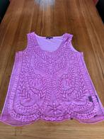Roze Superstar top, maat M, Kleding | Dames, Tops, Maat 38/40 (M), Verzenden, Zo goed als nieuw, Roze