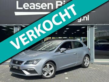 Seat Leon SC 1.8 TSI FR PANO beschikbaar voor biedingen