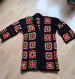 Lang gehaakt vest., Kleding | Dames, Truien en Vesten, Handgemaakt, Ophalen of Verzenden, Nieuw