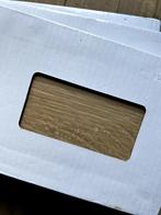 PVC visgraat laminaat, Huis en Inrichting, Ophalen, Bruin, Nieuw, Hout