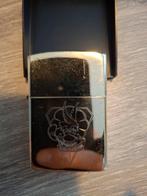 Franse para zippo. Militaria., Verzamelen, Ophalen of Verzenden, Zo goed als nieuw, Aansteker