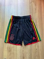 Shorts voetbalbroekje Ajax x Bob Marley, Kleding | Heren, Sportkleding, Zwart, Ophalen of Verzenden, Zo goed als nieuw, Adidas