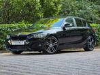 BMW 1-Serie F20 116i M-Sport 2017 Zwart, 1-Serie, Achterwielaandrijving, 1280 kg, Zwart