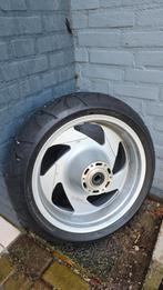 Compleet achterwiel, velg en band Suzuki M1500R M90, Ophalen