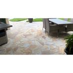 Flagstones - Flagstones per m2, Tuin en Terras, Tegels en Klinkers, Nieuw, Ophalen of Verzenden, Terrastegels, Natuursteen