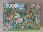 Puzzel RIEN POORTVLIET  1000stukjes, Hobby en Vrije tijd, Denksport en Puzzels, Ophalen of Verzenden, Zo goed als nieuw
