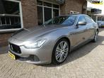 Maserati Ghibli 3.0 V6 D, Auto's, Maserati, Euro 5, Achterwielaandrijving, Gebruikt, Zwart
